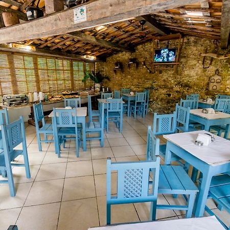 Hotel Estalagem פורטו סגורו מראה חיצוני תמונה