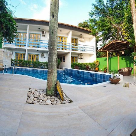 Hotel Estalagem פורטו סגורו מראה חיצוני תמונה