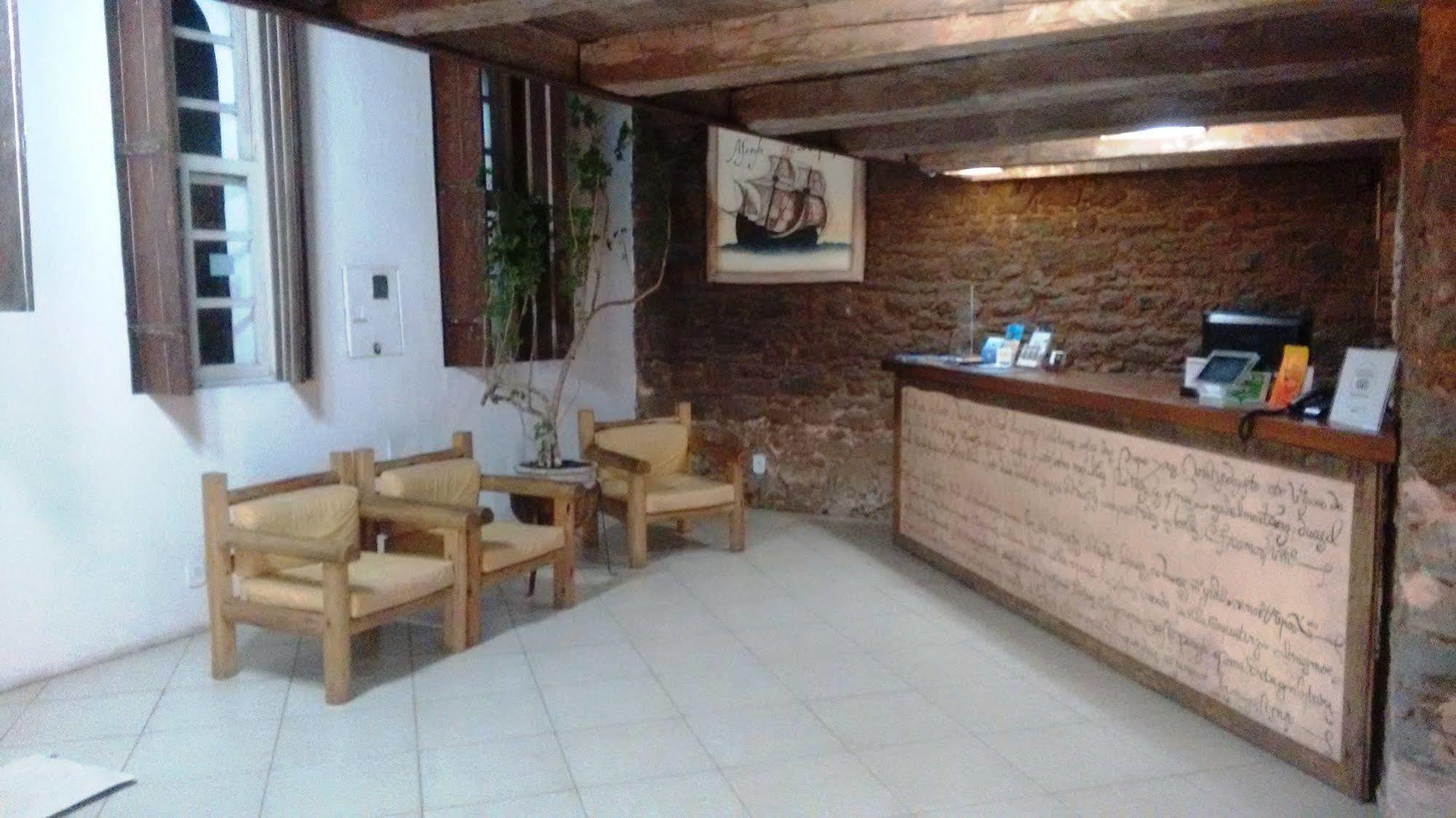 Hotel Estalagem פורטו סגורו מראה חיצוני תמונה